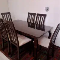 میزناهارخوری6نفره سالم ومرتب