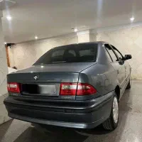 سمند LX مدل ۱۳۹۷ تک برگ