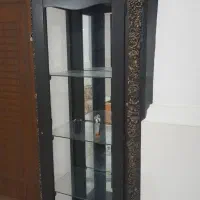 بوفه شیشه ای