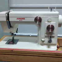 JANOME  802 A