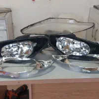چراغ خودرو ،  شفاف سازی، تعویض طلق
