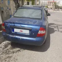 ماشین تیبا مدل ۹۱ کاملا سالم