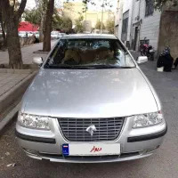سمند ایکس 7 مدل ۸۳