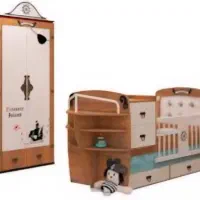 سرویس خواب کودک و نوجوان