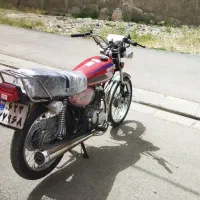 هندا کثیر موتور تک برگ سند