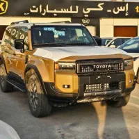پرادو ادونچر فول پلاک ملی با مجوز افراد مقیم خارج