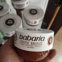 ژل برنز کننده آفتاب باباریا