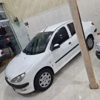 پژو ۲۰۶ sd مدل ۹۶