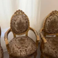 مبل استیل  ۹ نفره
