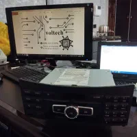 تعمیر ات بنز‌ ظبط بی ام و لکسوس سوناتاامپلی موس