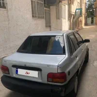 پراید ۱۳۱ صبا ۸۶