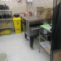 واگذاری فست فود در پرند گلبهار در حال کار