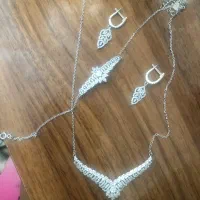سرویس نقره نو نو