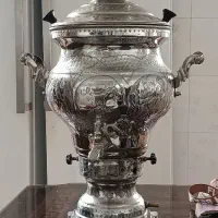 سماور گازی