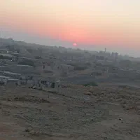 فروش زمین پشت ترمینال منطقه درحال پیشرفت