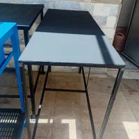 میز کار اهنی تابلو ۴میلیون