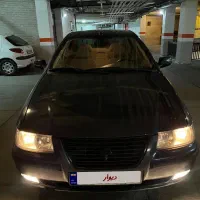 سمند سفارشی EF7 مدل 1397