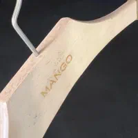 چوب لباسی/چوب کار/بوتیک