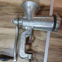 چرخ گوشت آلمانی دستی