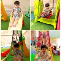 مربی برای مهد کودک