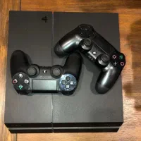 پلی استیشن۴ فت/ps4fat 1tra دو دسته فول گیم کپی خور