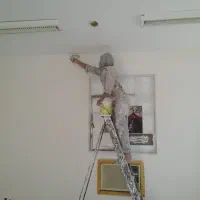 رنگ آمیزی ساختمان و نقاشی قیمت مناسب