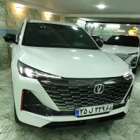 چانگان Cs55 وارداتی