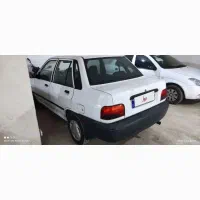 پراید ۸۹ دوگانه‌سوز شرکتی