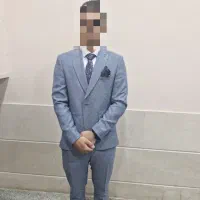 کت و شلوار پسرانه