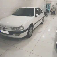 پژو پرشیا۴۰۱نیم فول