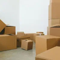 کارتن اسباب کشی چسب روز نامه