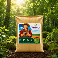 کود طبیعی کروا برای تقویت خاک و گیاه