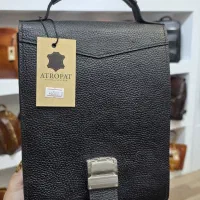 کیف اداری مهندسی چرم اصل،دوشی،دستی۳/۶۵۰و۴/۹۵۰