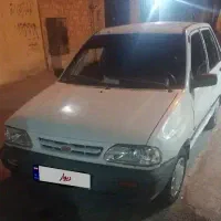 پراید مدل 84