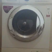 لباسشویی ال جی درحد نو و کاملا تمیز