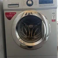 لباسشویی ال جی 8کیلویی اصل