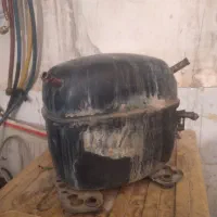 کمپرسور یخچال ویترینی ۱/۲