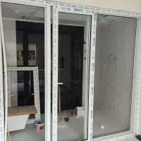 ریگلاژدرب و پنجره‌ دوجداره تعویض یراق