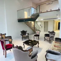 فروش مبلمان ۷ نفره بهمراه نهار خوری ۶ نفره در حد