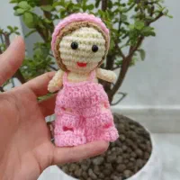 عروسک کاموایی