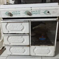 اجاق گاز سه شعله