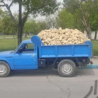 حمل مصالح ساختمانی و نخاله