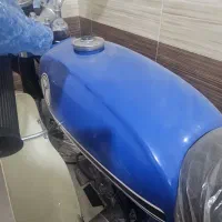 یاماها مدل ۱۰۰ و یاماها سوپر ۱۲۵