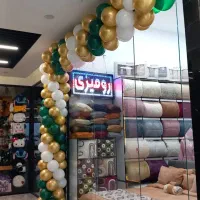 روتختی دو نفره طرحدار دو رو اقساط