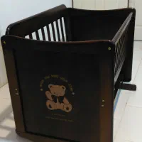 تخت گهواره کودک