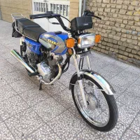 رهرو 403 درحد خشک با یکسال بیمه
