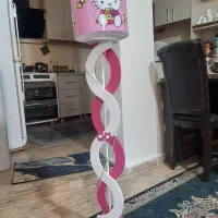 چراغ خواب کودک رنگ صورتی