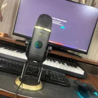 میکروفون Blue yeti x wow edition