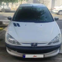 پژو ۲۰۶ v8