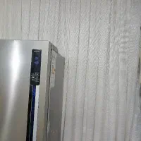 پرده اتاق خواب. یا اشپز خانه